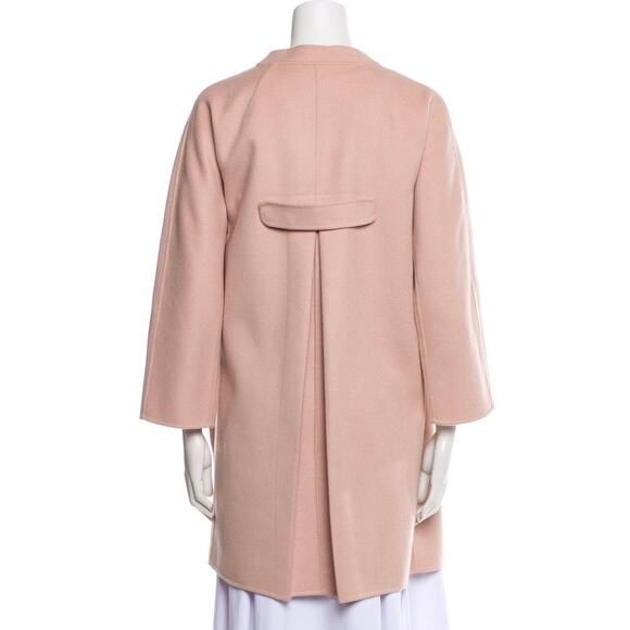 ❤️'S Max Mara Virgin Wool Coat❤️ - Picture 2 of 2